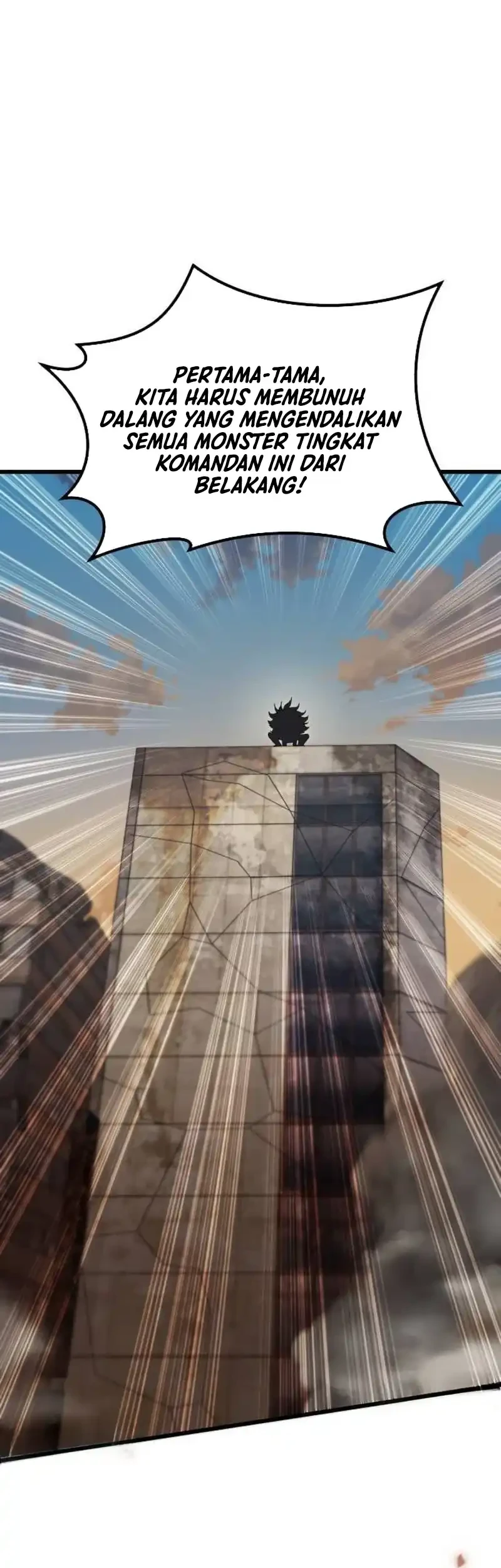 I Regressed, but the World didn’t End Chapter 60 - halaman 101