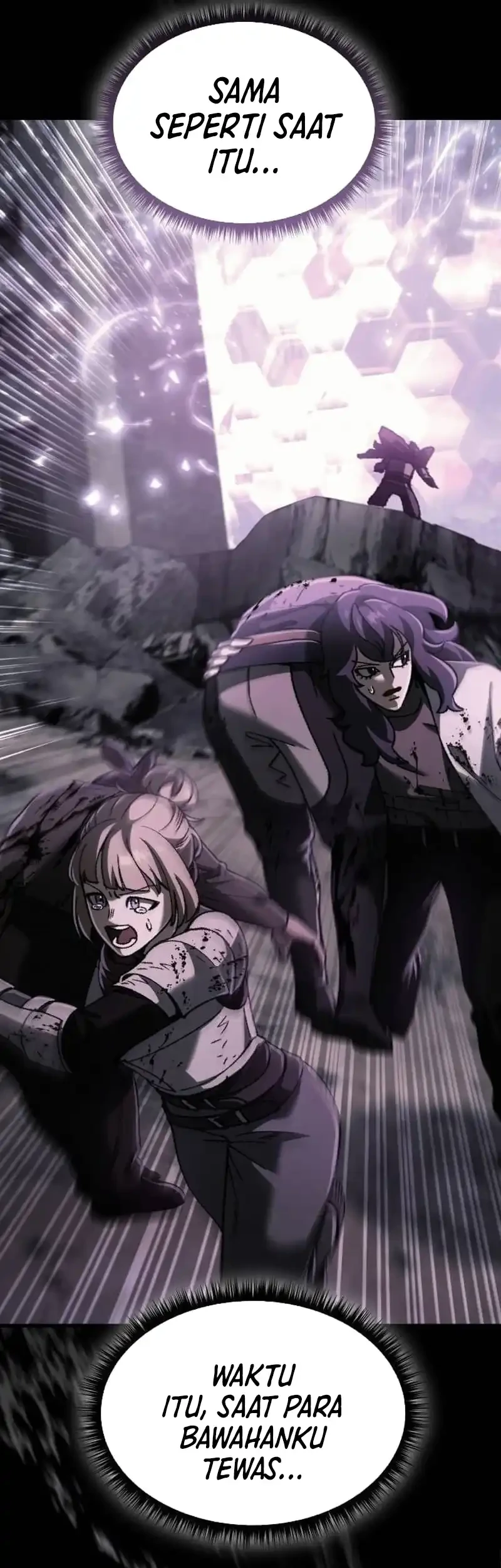 I Regressed, but the World didn’t End Chapter 60 - halaman 13