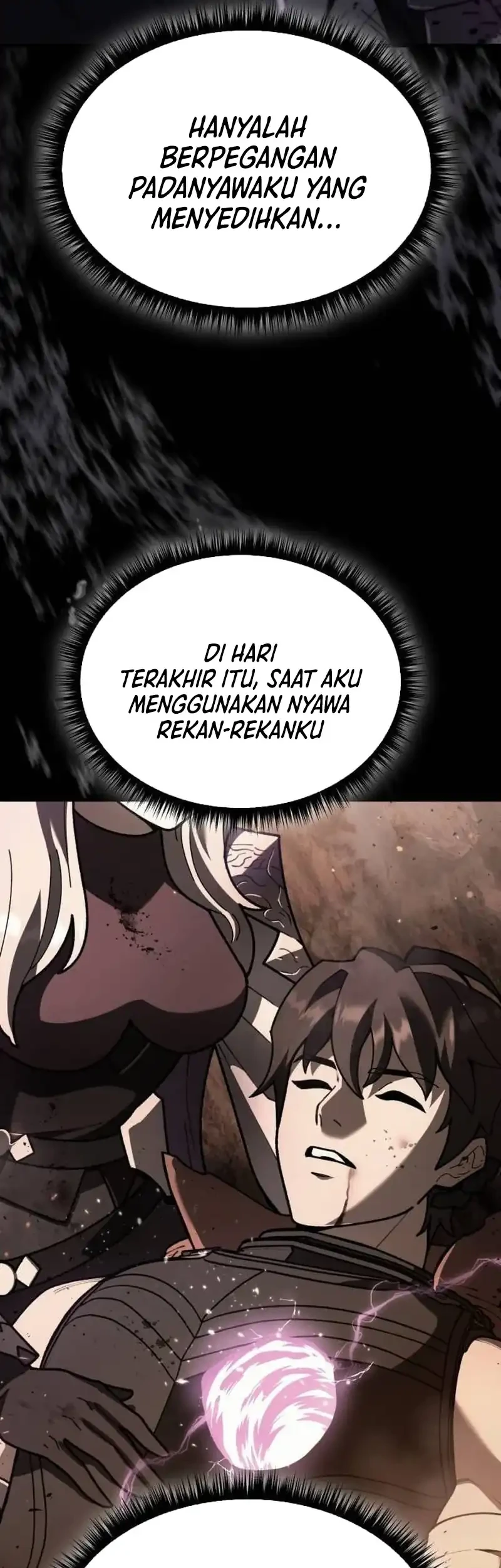 I Regressed, but the World didn’t End Chapter 60 - halaman 15