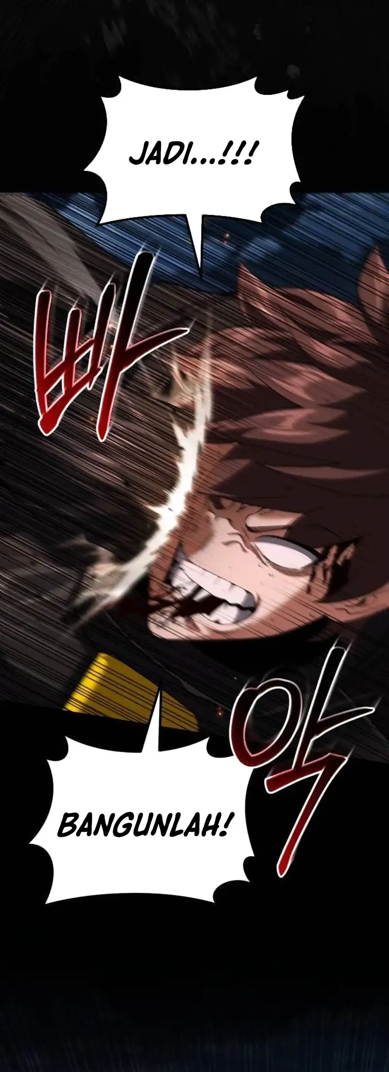 I Regressed, but the World didn’t End Chapter 60 - halaman 21