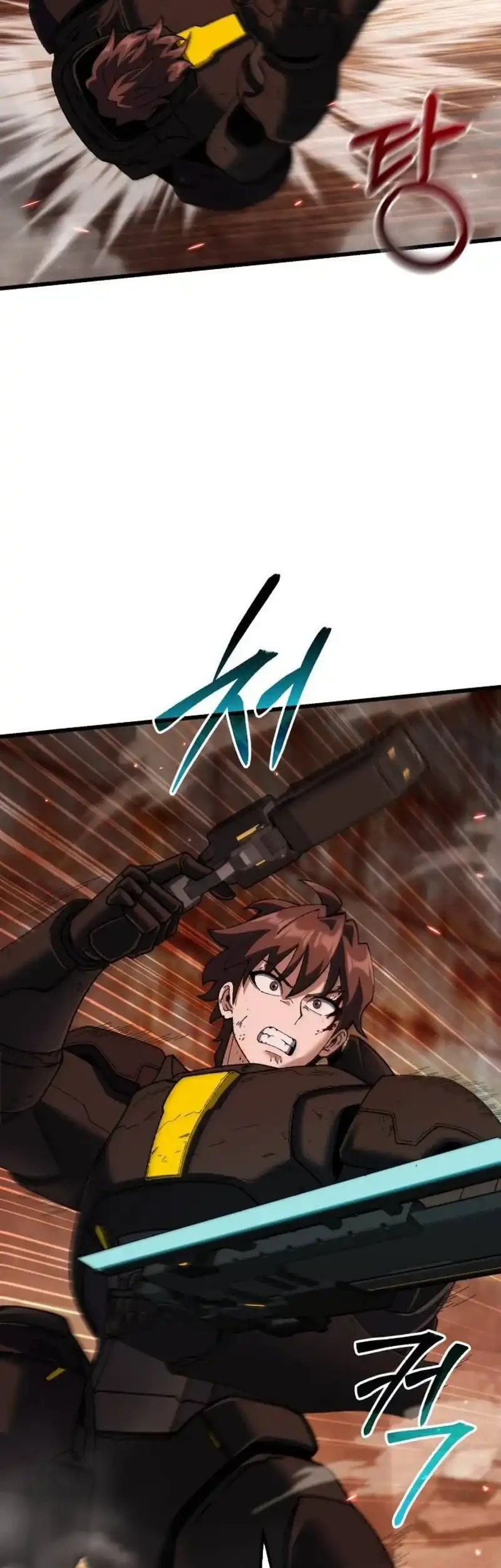 I Regressed, but the World didn’t End Chapter 60 - halaman 37