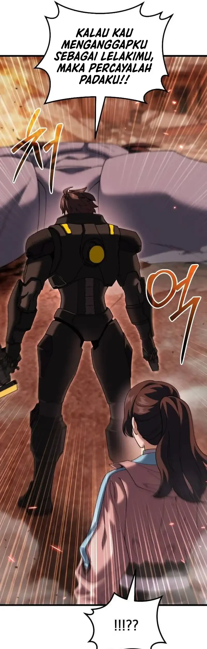 I Regressed, but the World didn’t End Chapter 60 - halaman 45