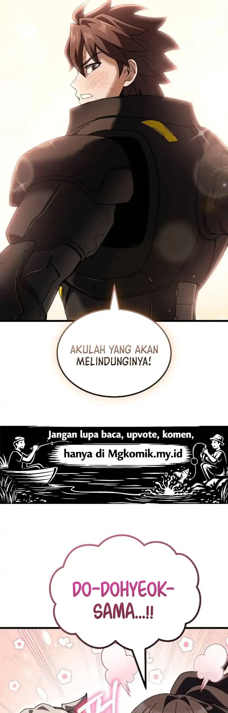 I Regressed, but the World didn’t End Chapter 60 - halaman 47