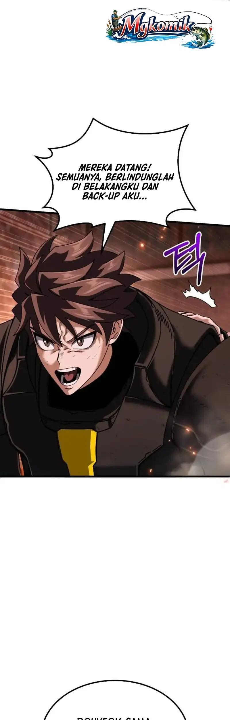 I Regressed, but the World didn’t End Chapter 60 - halaman 51