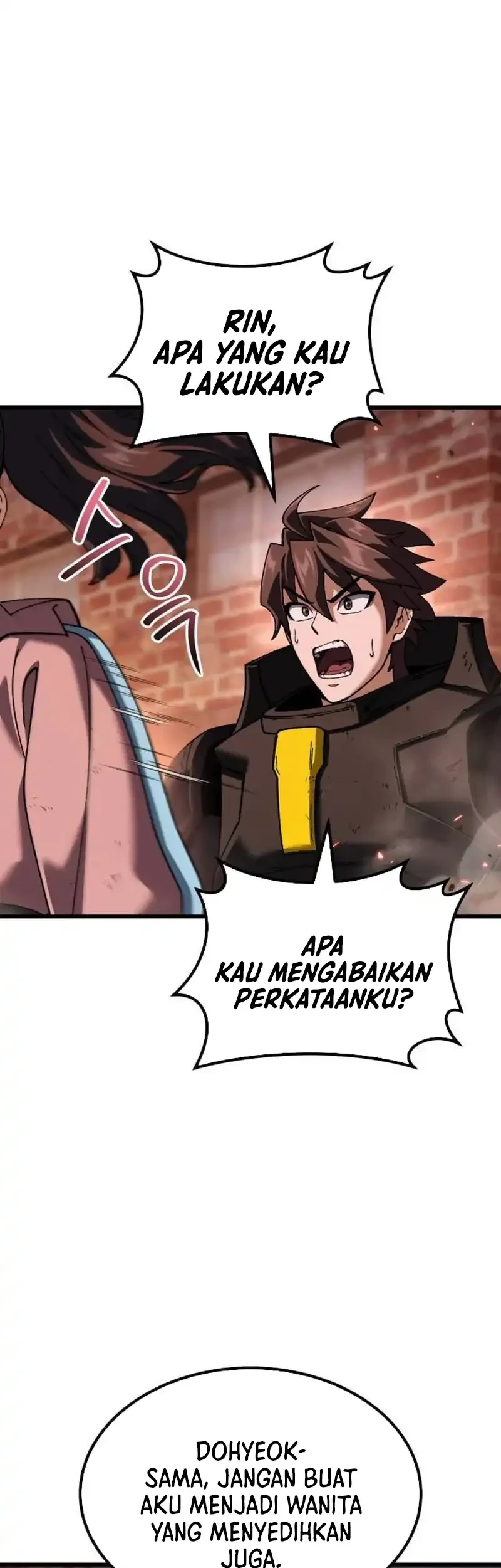 I Regressed, but the World didn’t End Chapter 60 - halaman 53