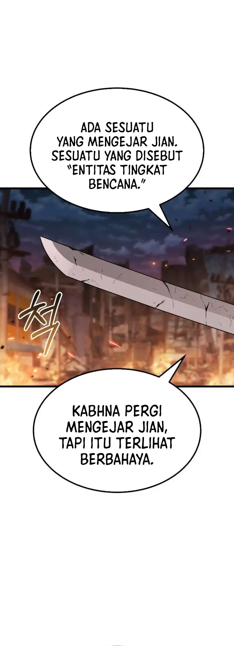 I Regressed, but the World didn’t End Chapter 60 - halaman 55