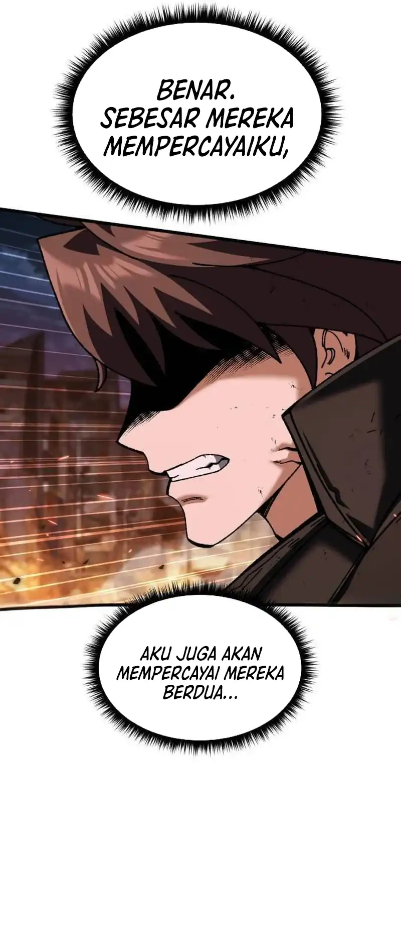 I Regressed, but the World didn’t End Chapter 60 - halaman 63