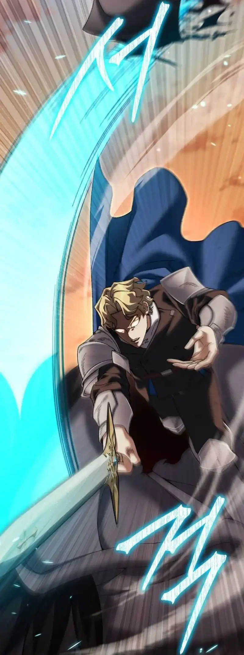 I Regressed, but the World didn’t End Chapter 60 - halaman 74