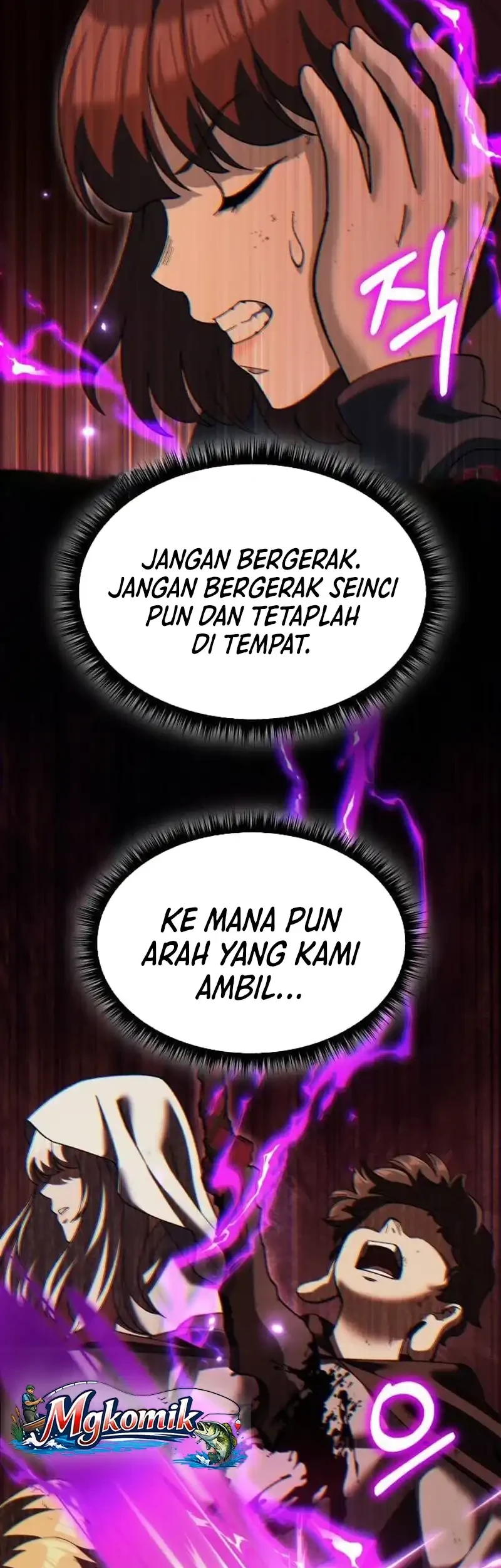 I Regressed, but the World didn’t End Chapter 60 - halaman 83