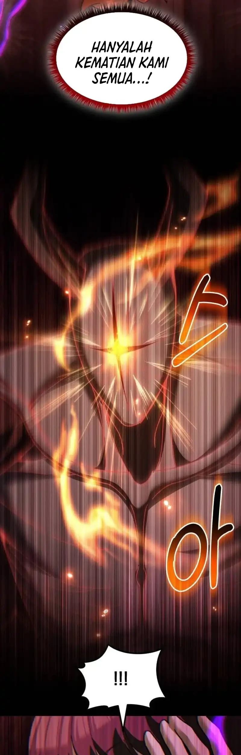 I Regressed, but the World didn’t End Chapter 60 - halaman 85