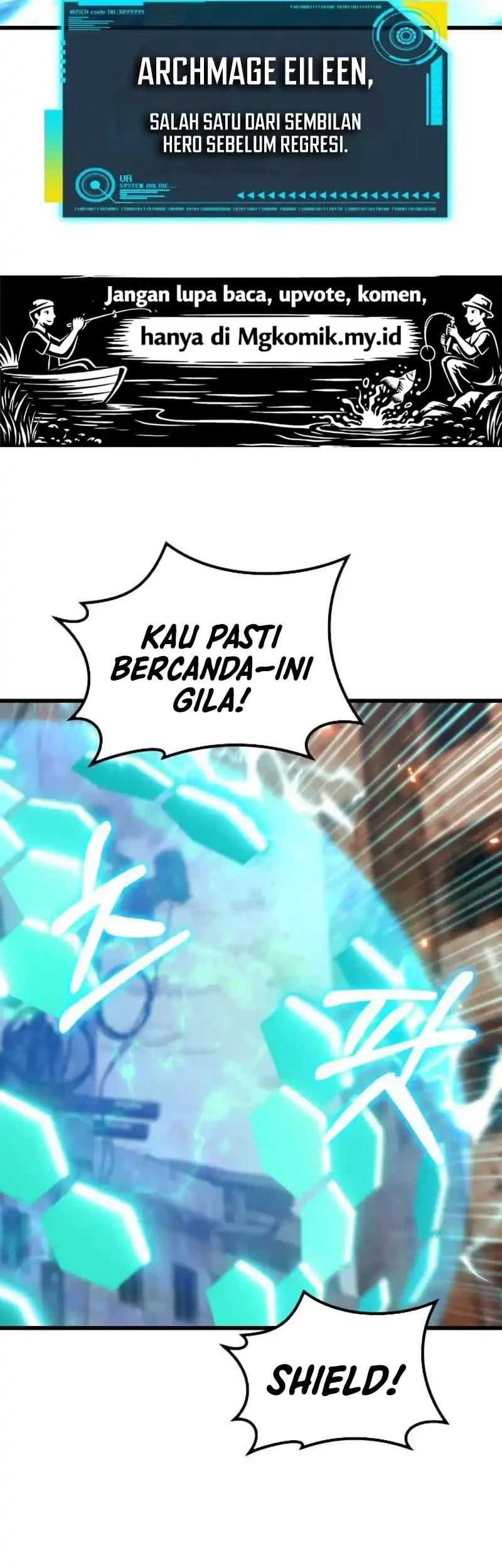 I Regressed, but the World didn’t End Chapter 60 - halaman 89