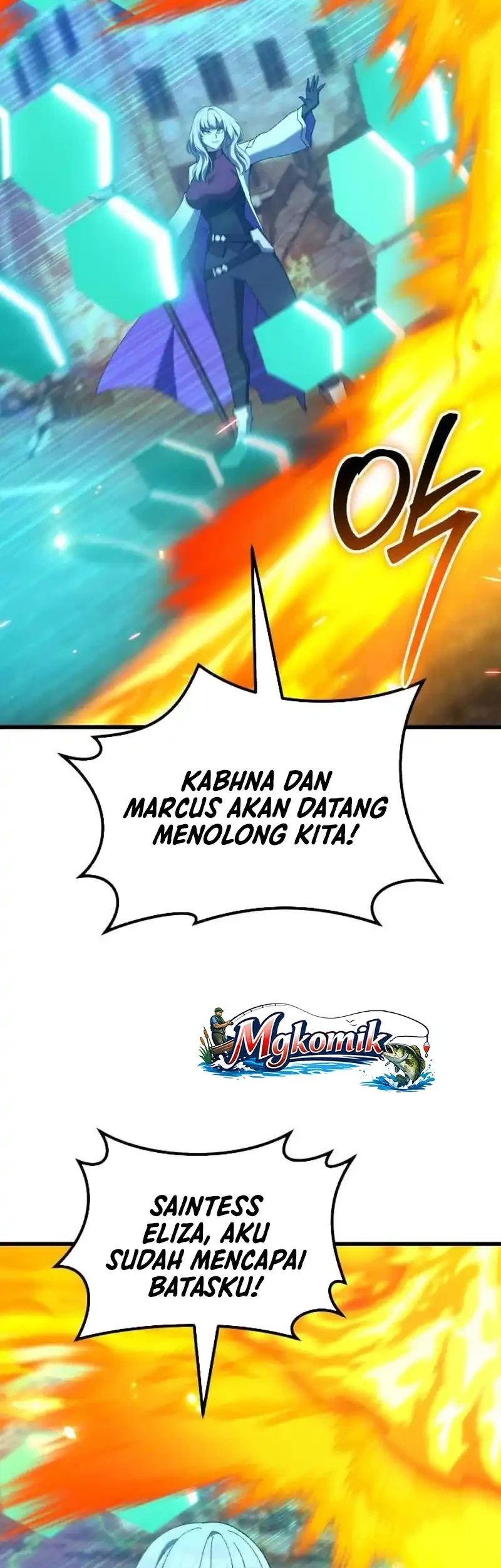 I Regressed, but the World didn’t End Chapter 60 - halaman 91