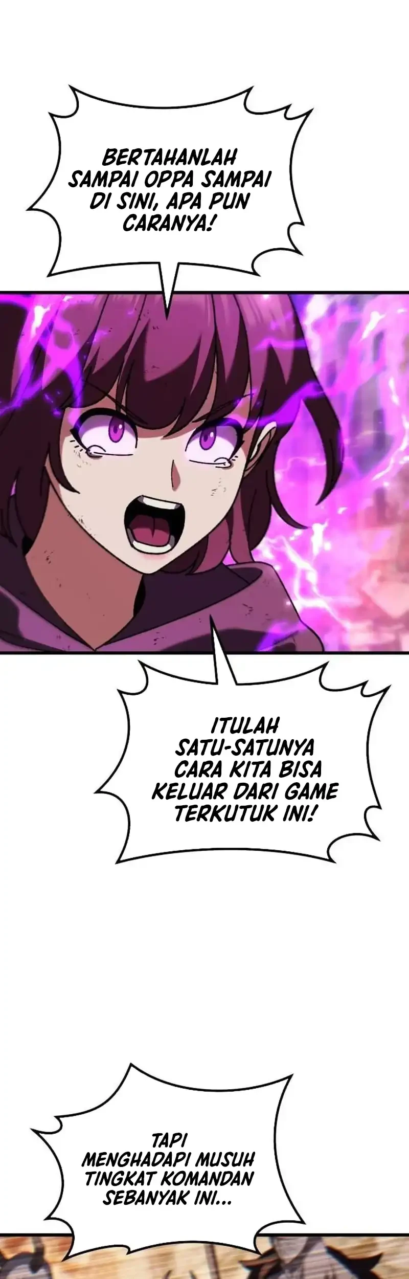 I Regressed, but the World didn’t End Chapter 60 - halaman 97
