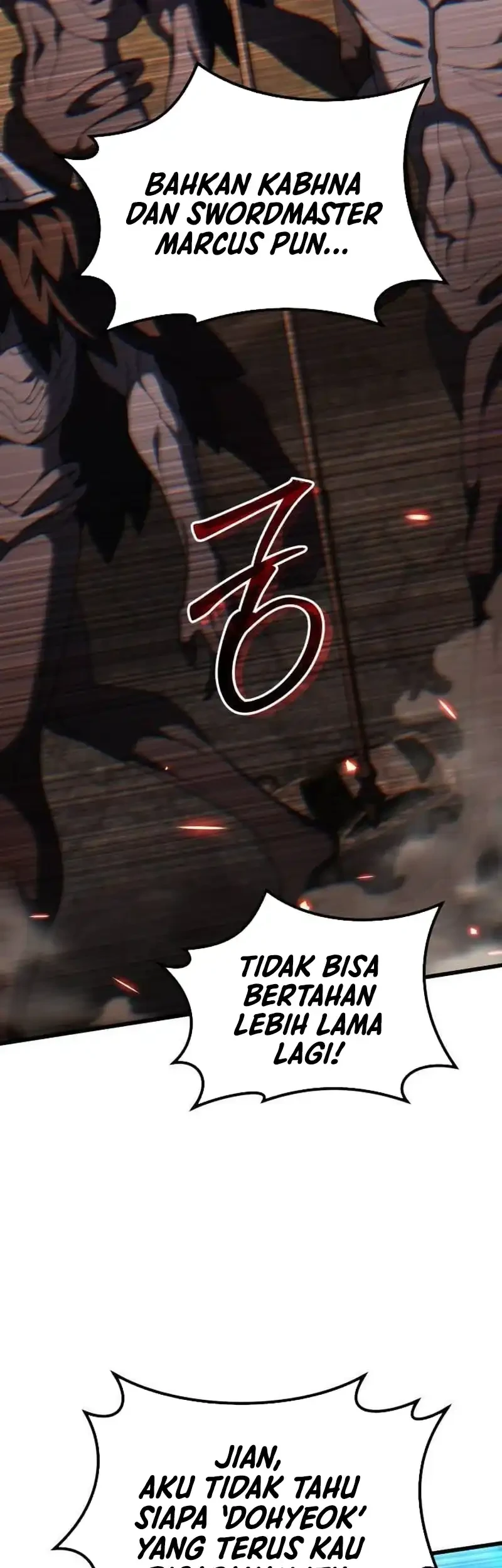I Regressed, but the World didn’t End Chapter 60 - halaman 99