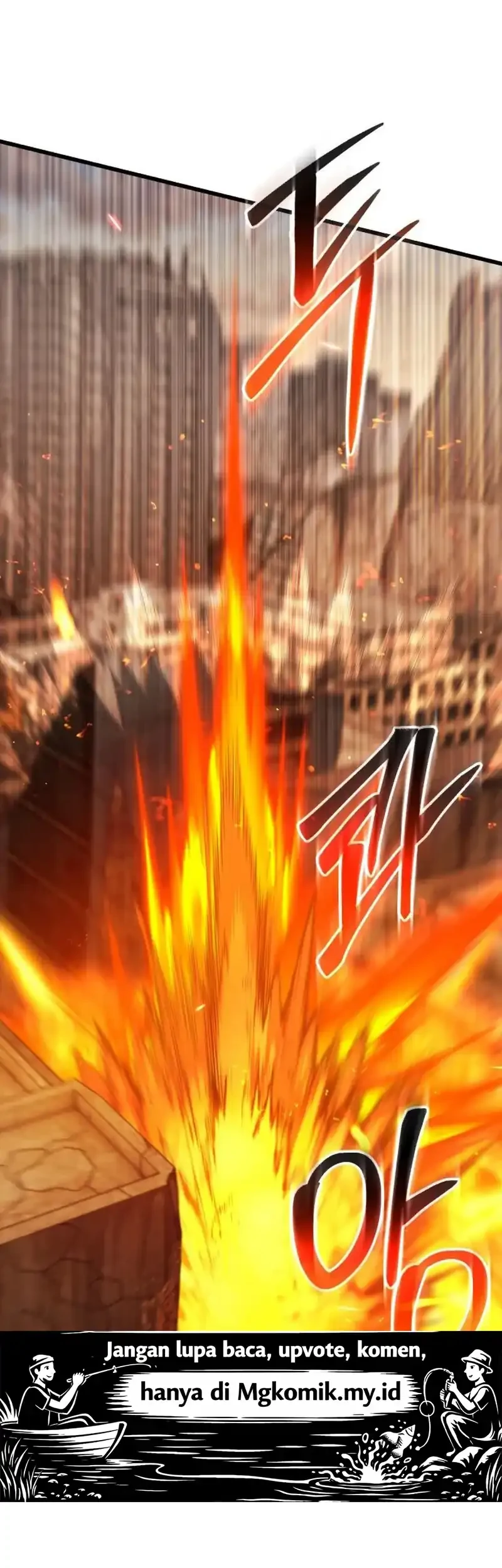 I Regressed, but the World didn’t End Chapter 61 - halaman 101