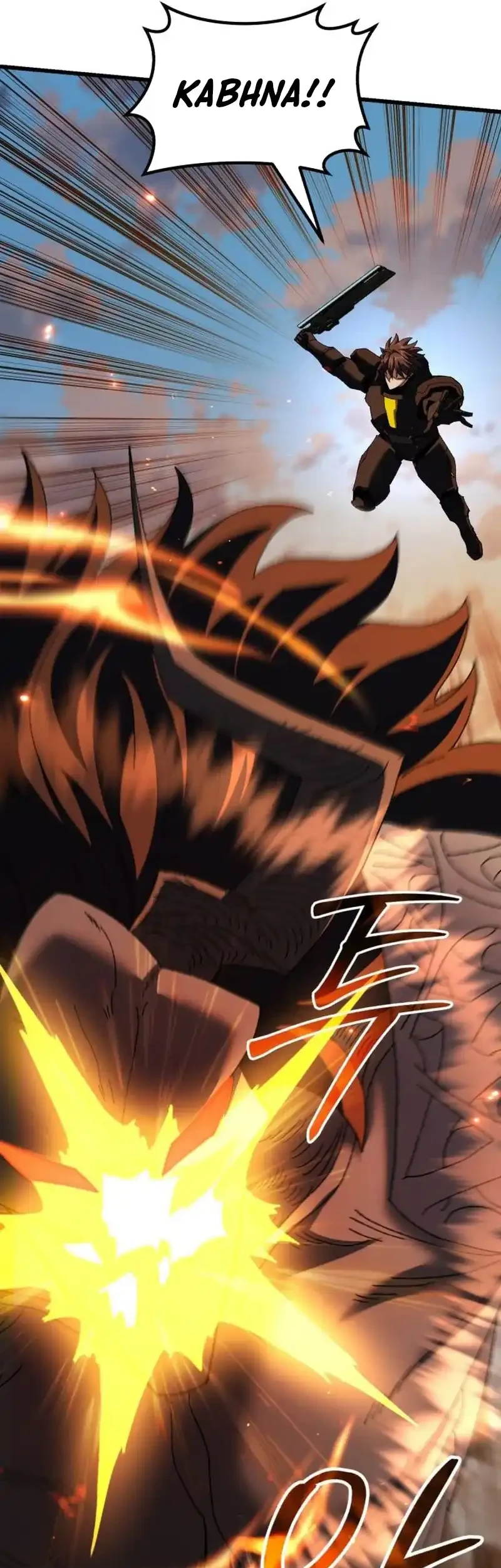 I Regressed, but the World didn’t End Chapter 61 - halaman 105