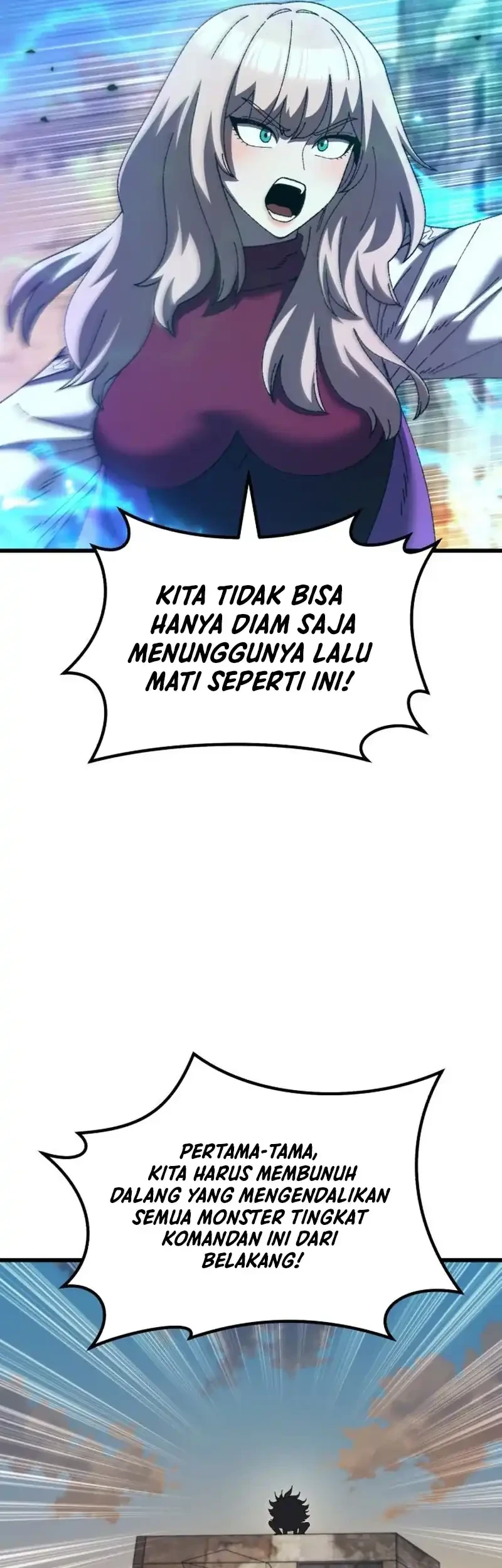 I Regressed, but the World didn’t End Chapter 61 - halaman 3