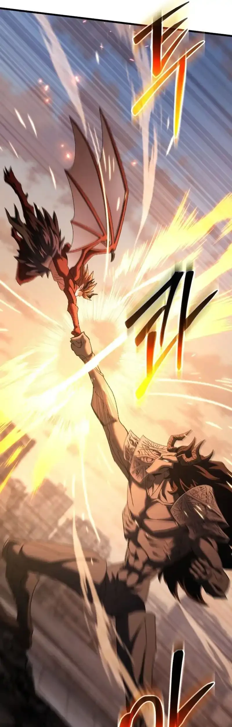 I Regressed, but the World didn’t End Chapter 61 - halaman 42