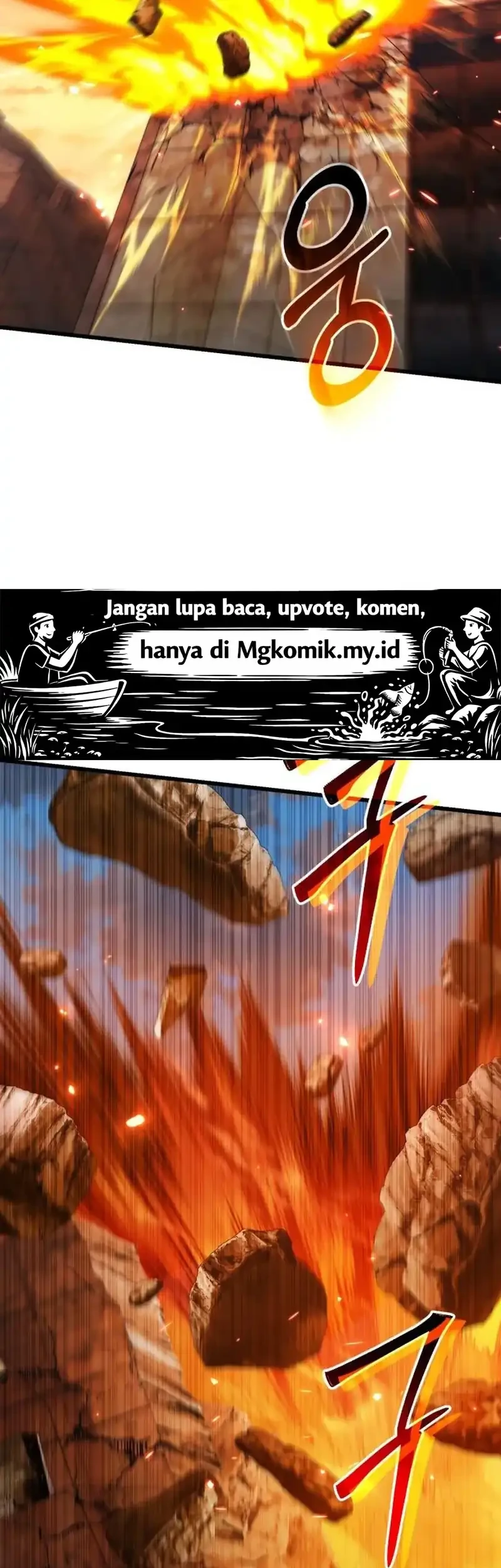 I Regressed, but the World didn’t End Chapter 61 - halaman 50