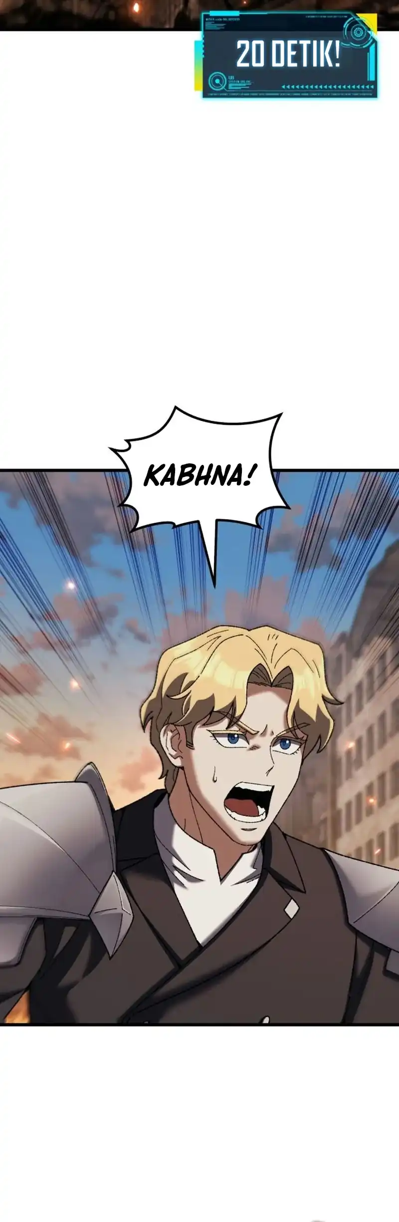 I Regressed, but the World didn’t End Chapter 61 - halaman 66