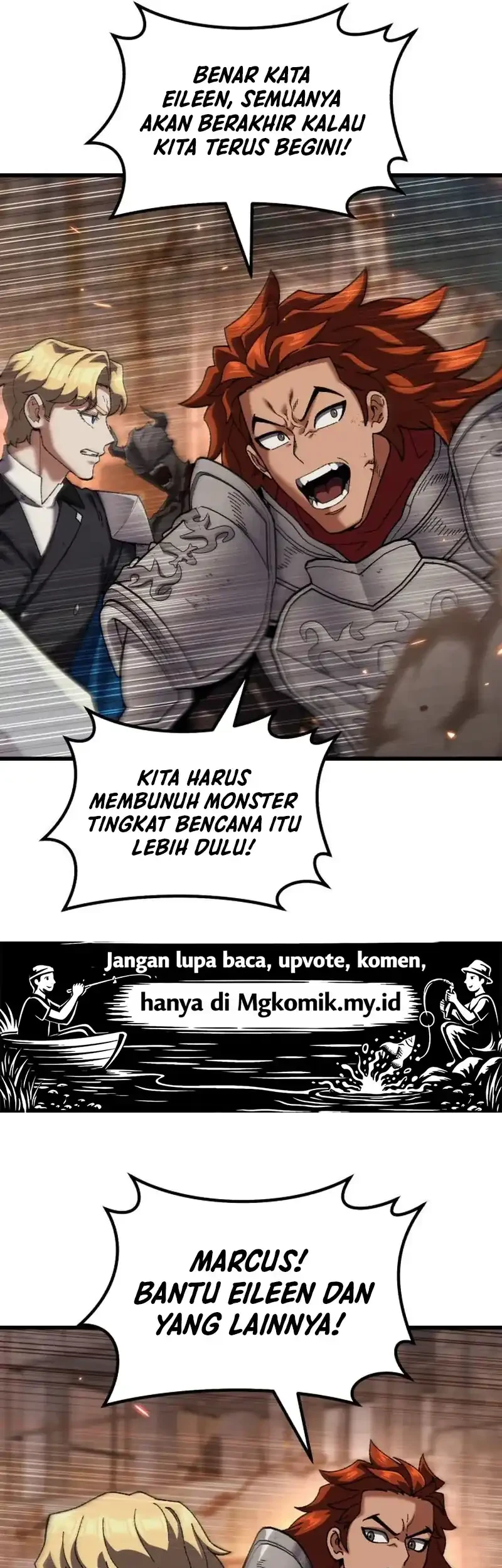I Regressed, but the World didn’t End Chapter 61 - halaman 7