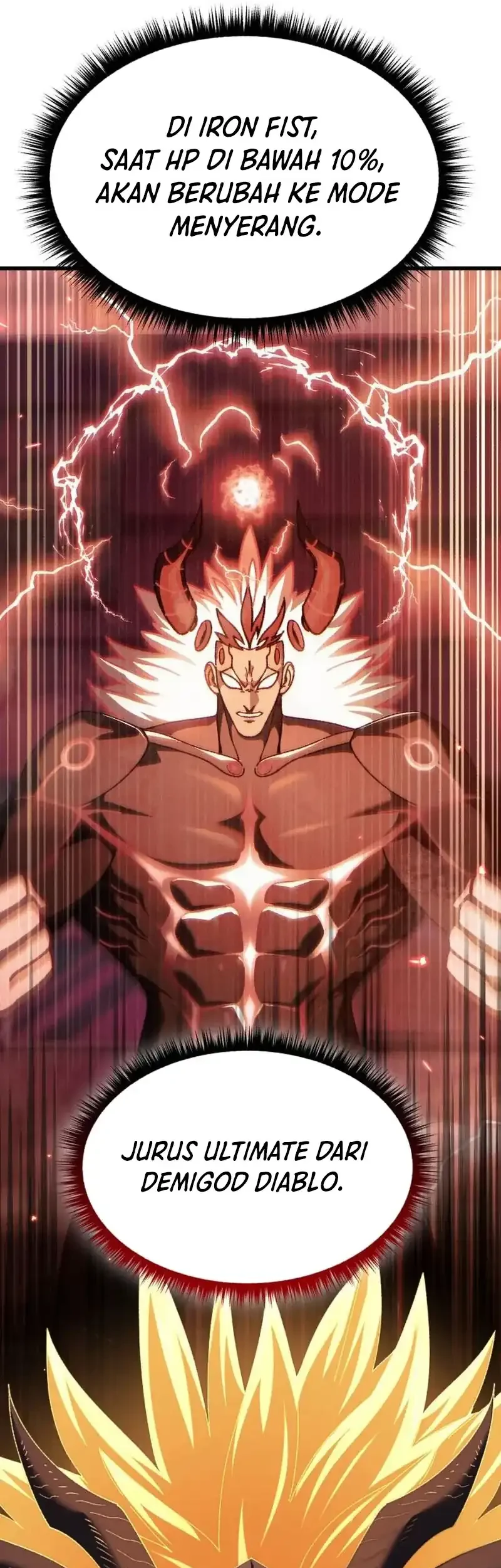 I Regressed, but the World didn’t End Chapter 61 - halaman 74