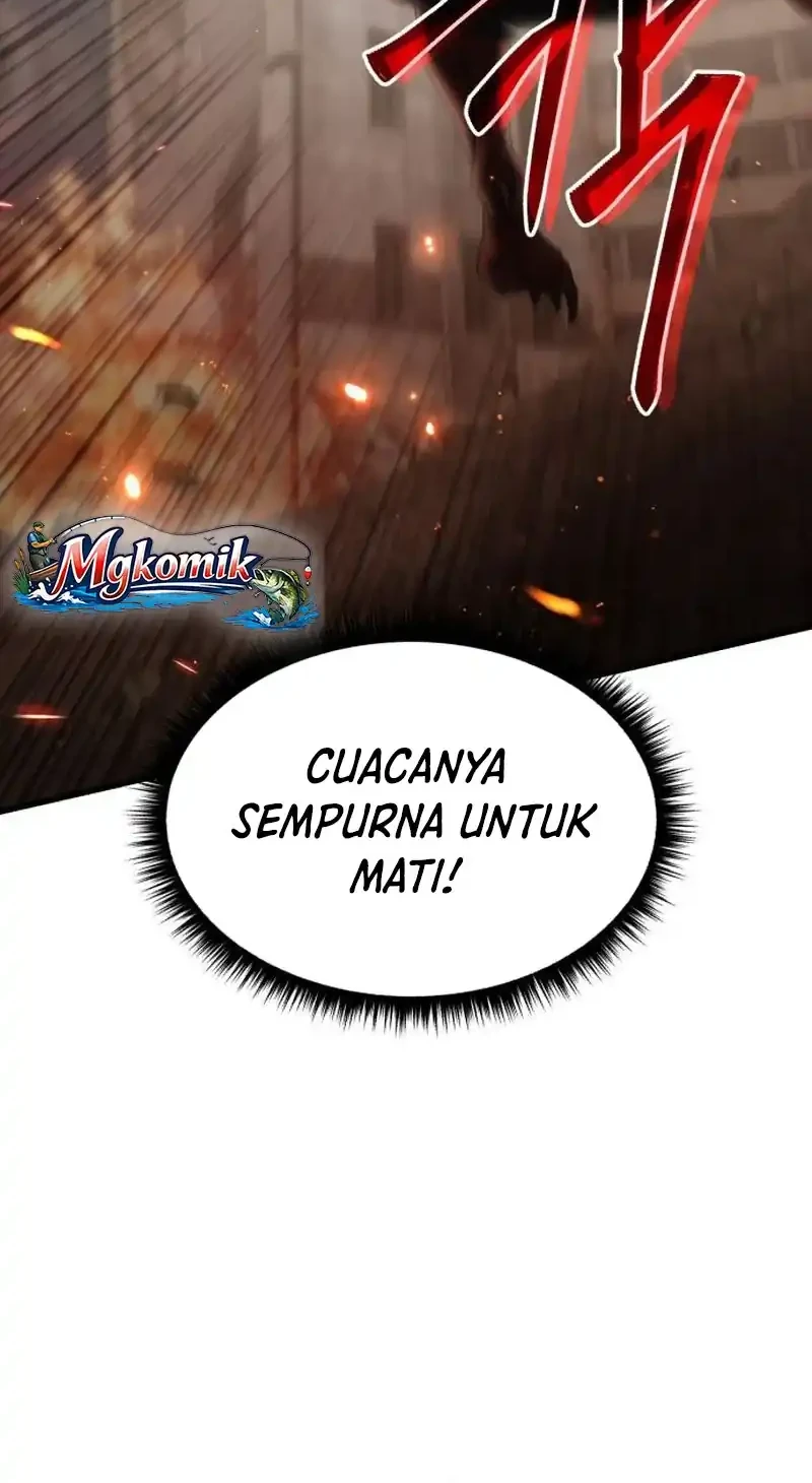 I Regressed, but the World didn’t End Chapter 61 - halaman 89