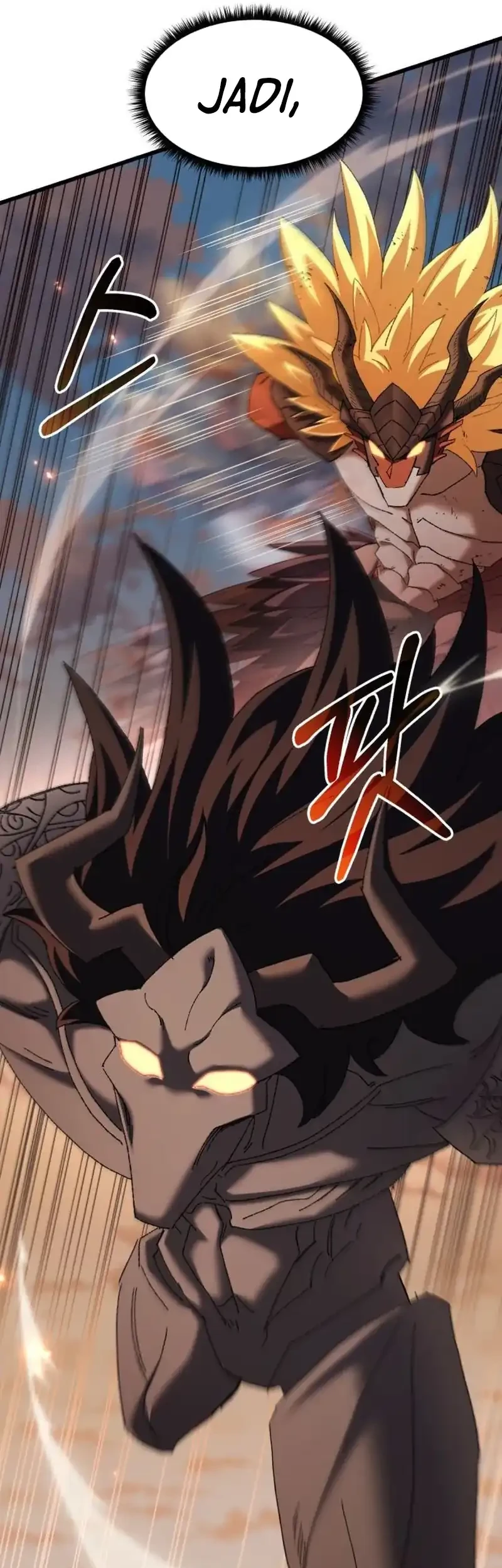 I Regressed, but the World didn’t End Chapter 61 - halaman 91