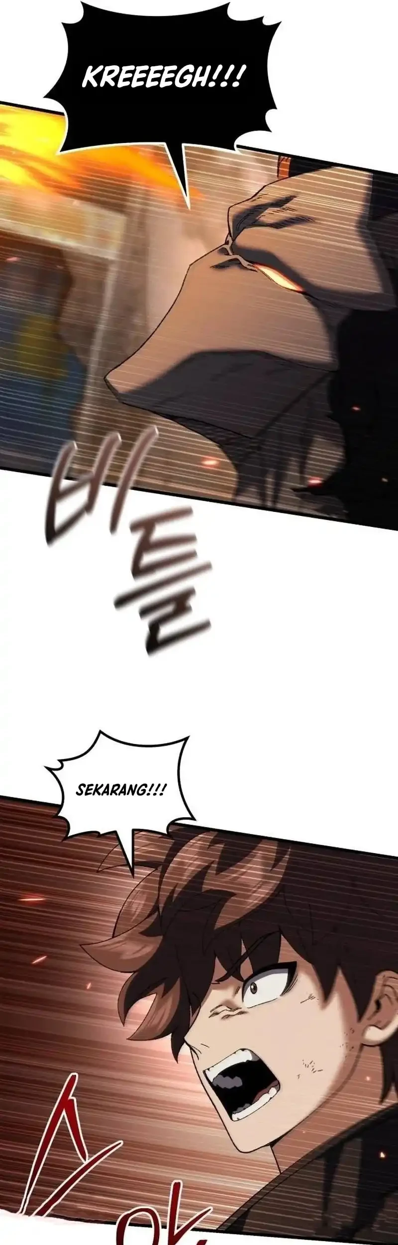 I Regressed, but the World didn’t End Chapter 62 - halaman 21