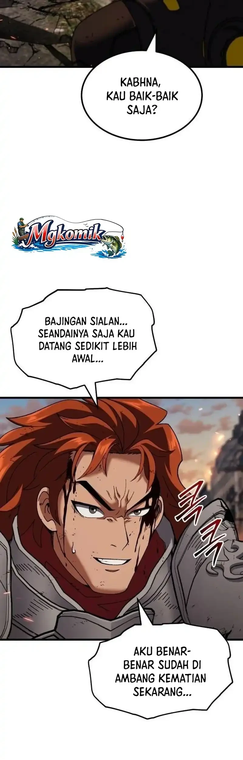 I Regressed, but the World didn’t End Chapter 62 - halaman 29