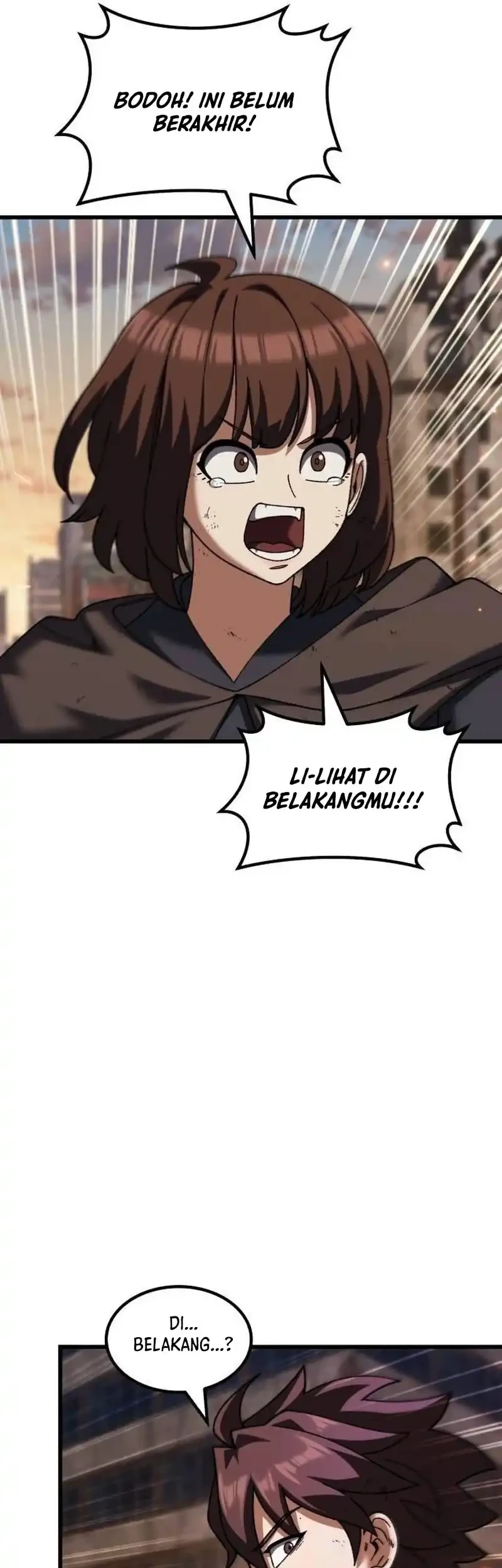 I Regressed, but the World didn’t End Chapter 62 - halaman 35