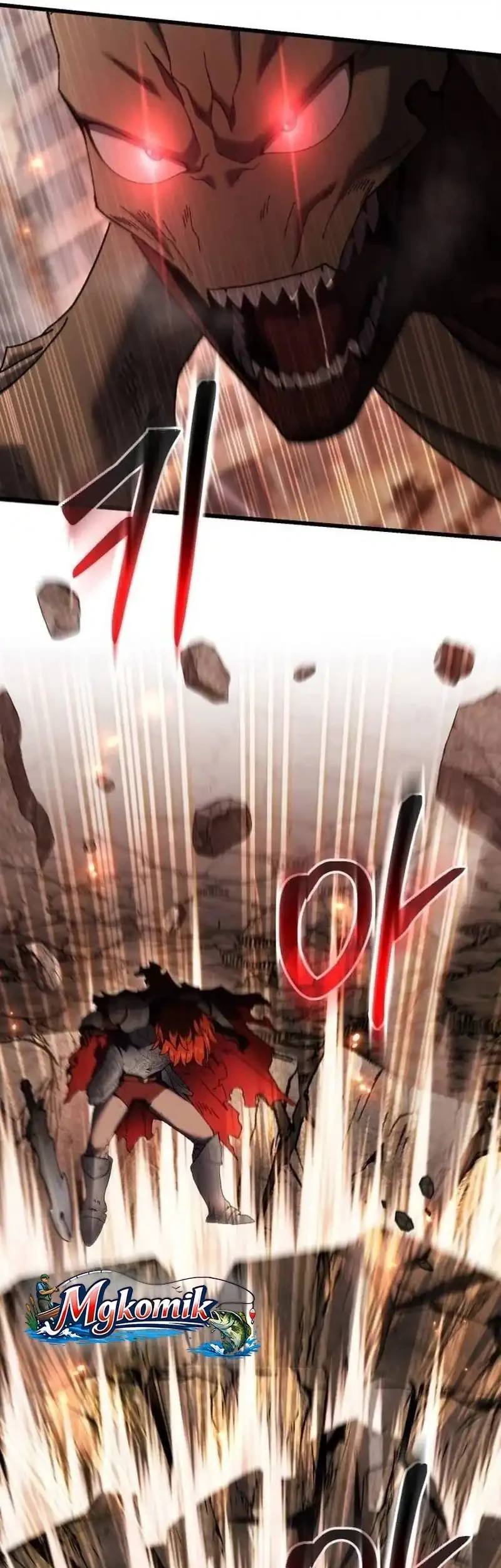 I Regressed, but the World didn’t End Chapter 62 - halaman 46
