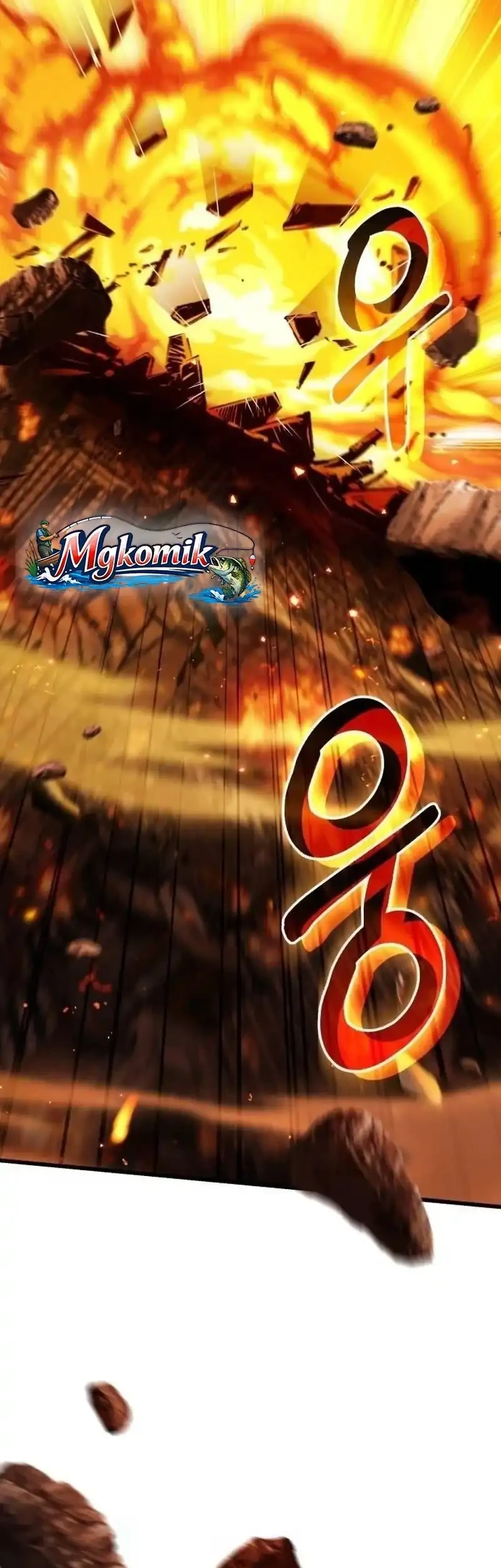 I Regressed, but the World didn’t End Chapter 62 - halaman 50