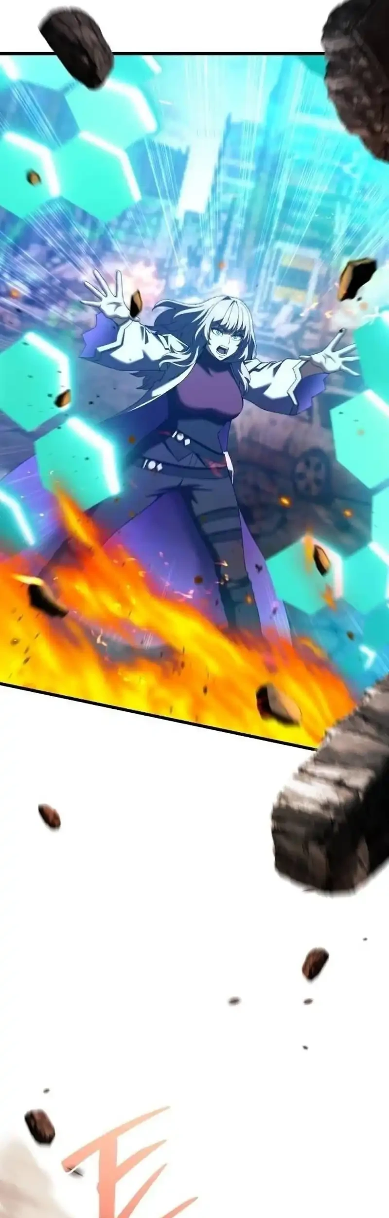 I Regressed, but the World didn’t End Chapter 62 - halaman 52