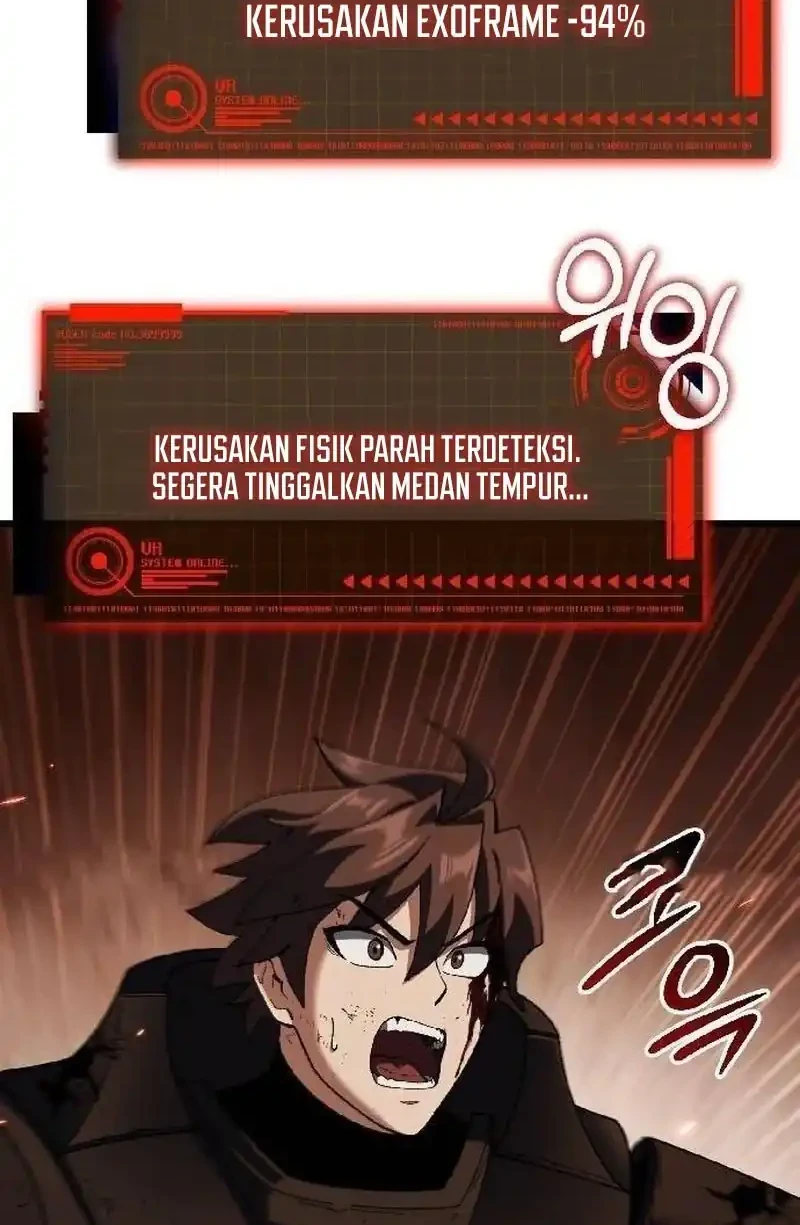 I Regressed, but the World didn’t End Chapter 62 - halaman 55