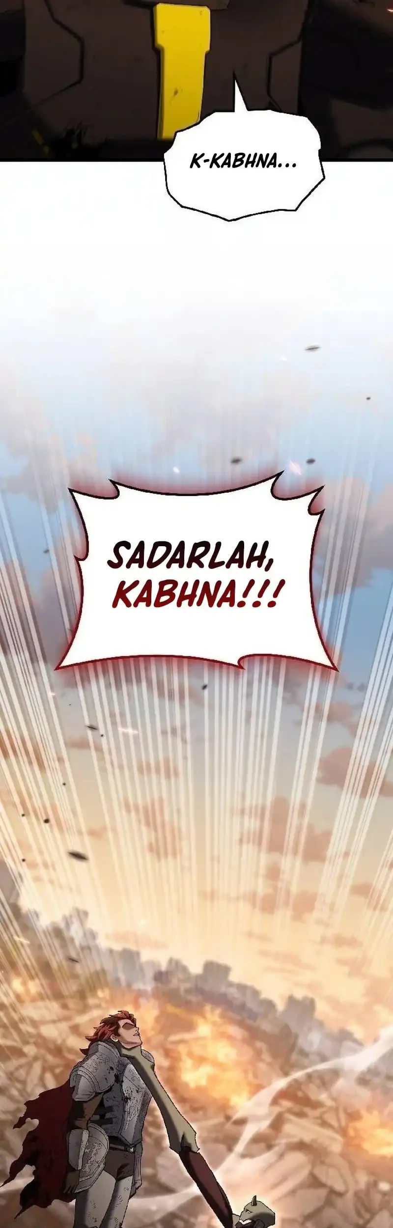 I Regressed, but the World didn’t End Chapter 62 - halaman 56