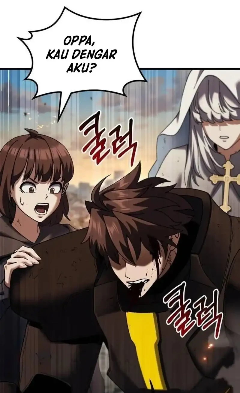 I Regressed, but the World didn’t End Chapter 62 - halaman 65