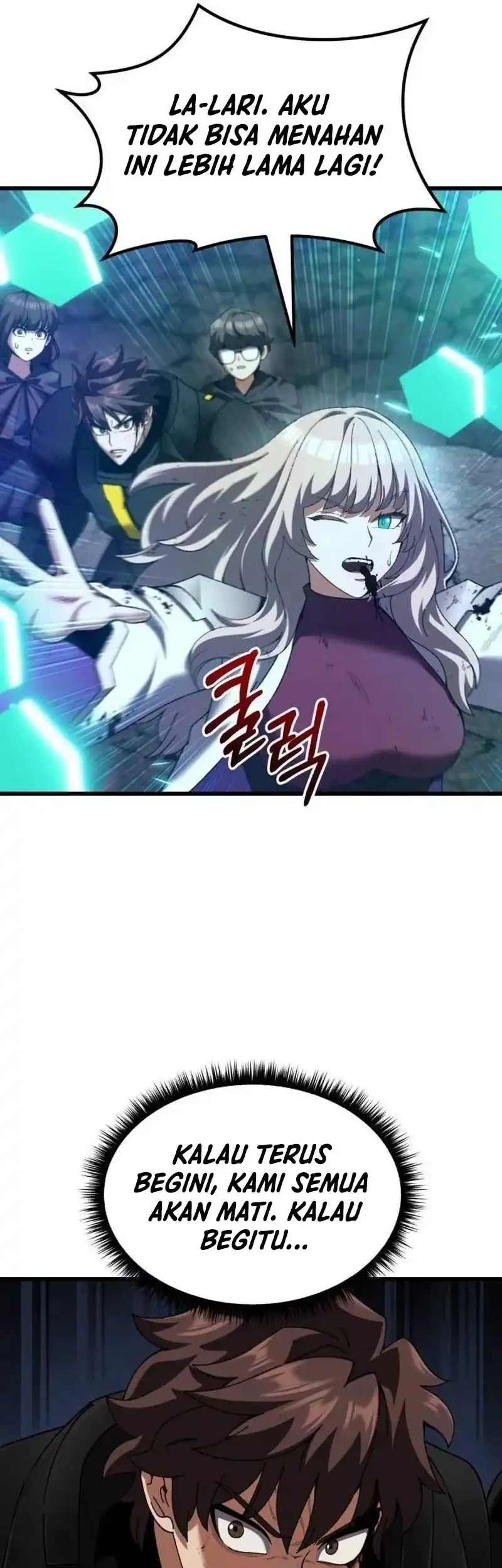 I Regressed, but the World didn’t End Chapter 62 - halaman 74