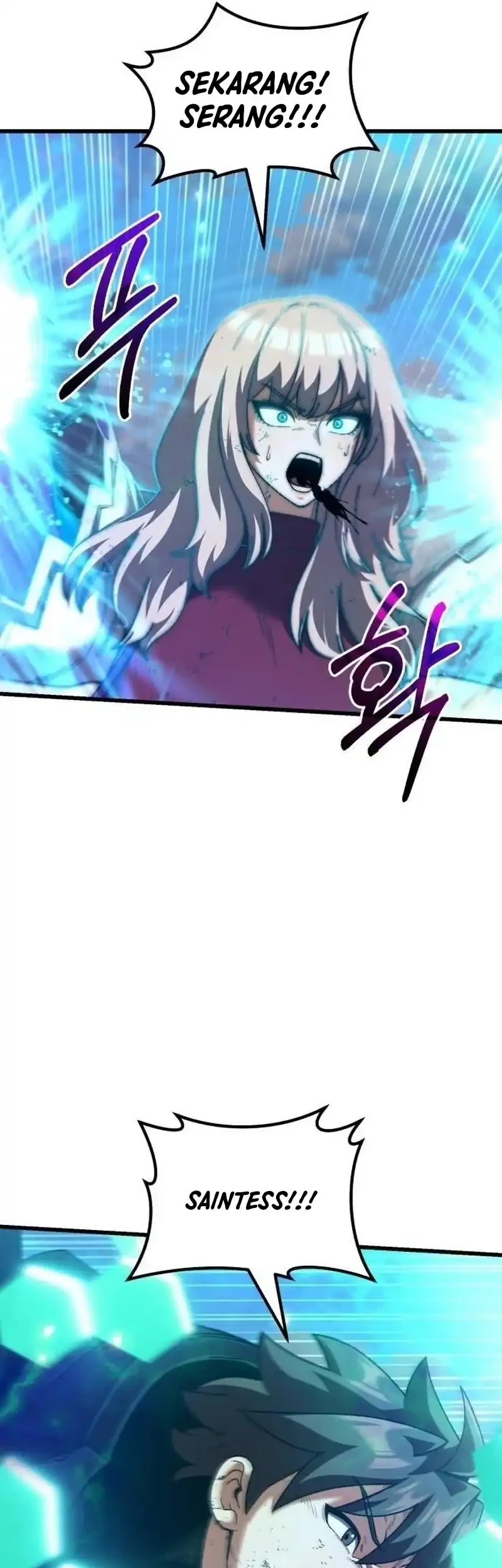 I Regressed, but the World didn’t End Chapter 62 - halaman 90