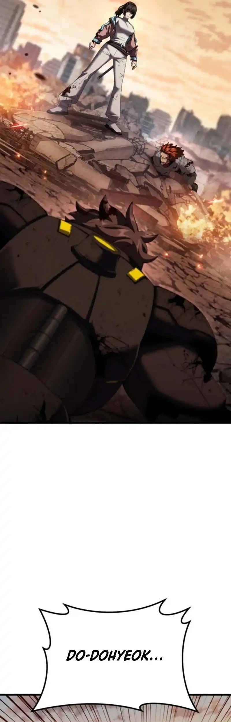 I Regressed, but the World didn’t End Chapter 63 - halaman 13