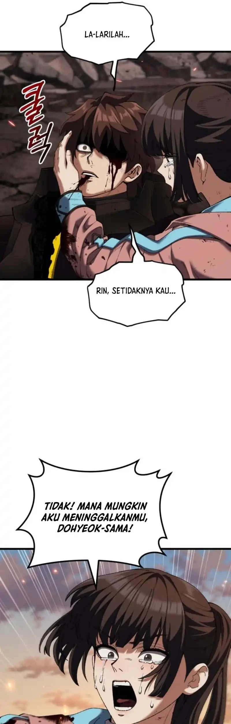 I Regressed, but the World didn’t End Chapter 63 - halaman 17