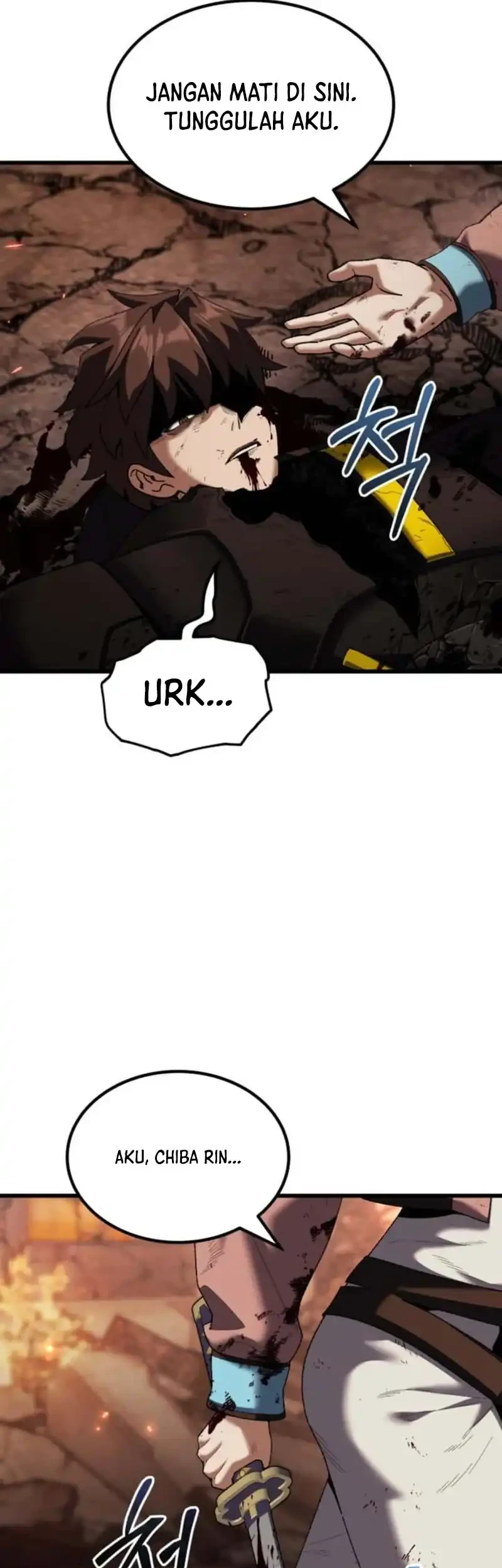 I Regressed, but the World didn’t End Chapter 63 - halaman 23
