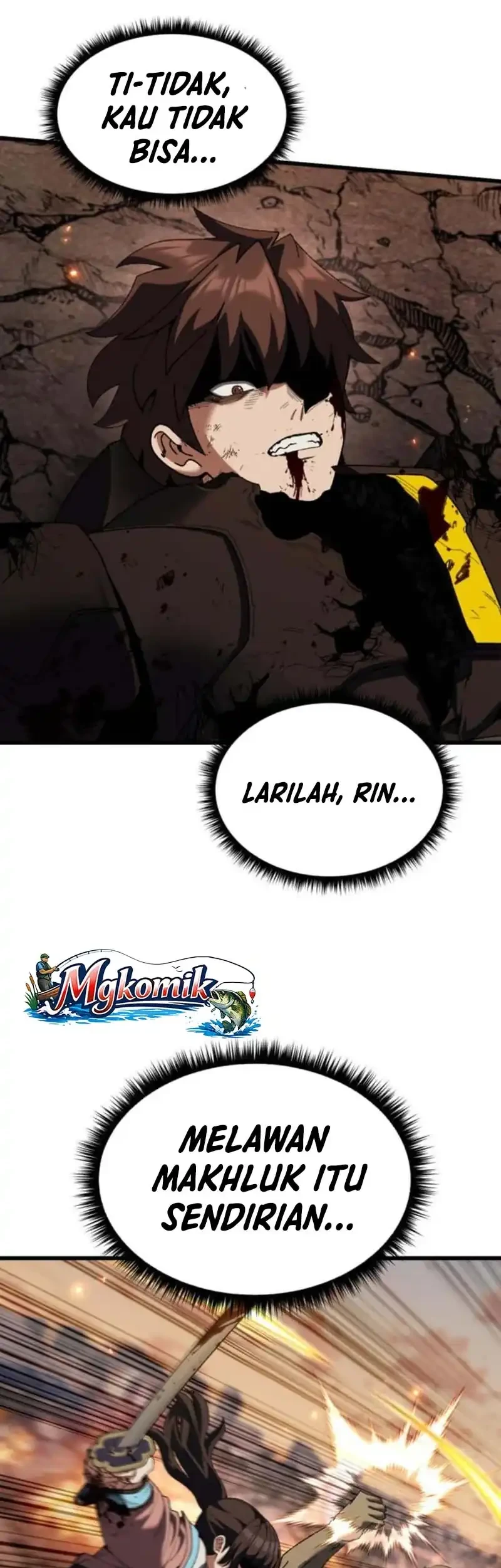 I Regressed, but the World didn’t End Chapter 63 - halaman 27