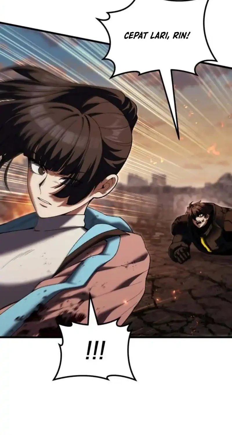 I Regressed, but the World didn’t End Chapter 63 - halaman 32
