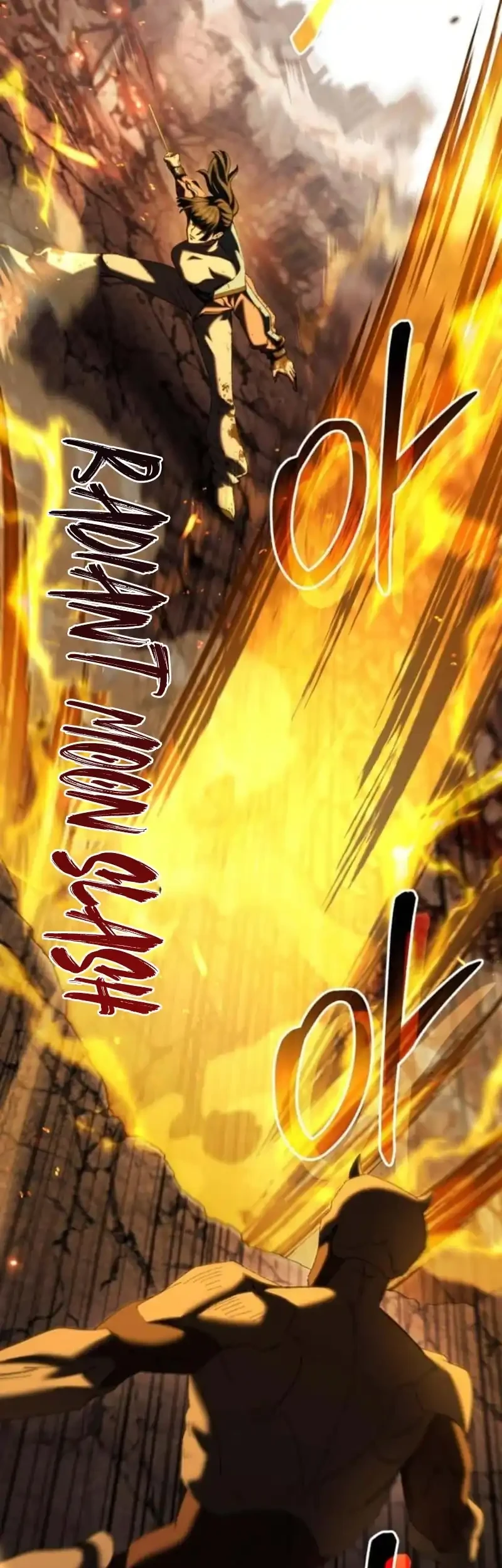 I Regressed, but the World didn’t End Chapter 63 - halaman 35