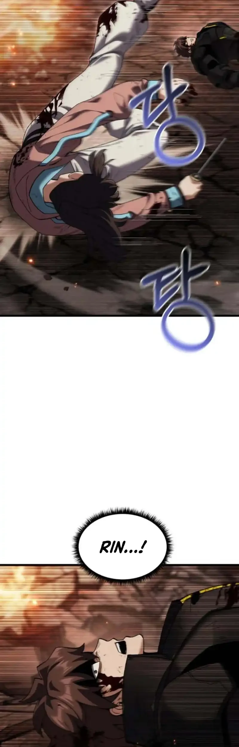 I Regressed, but the World didn’t End Chapter 63 - halaman 44
