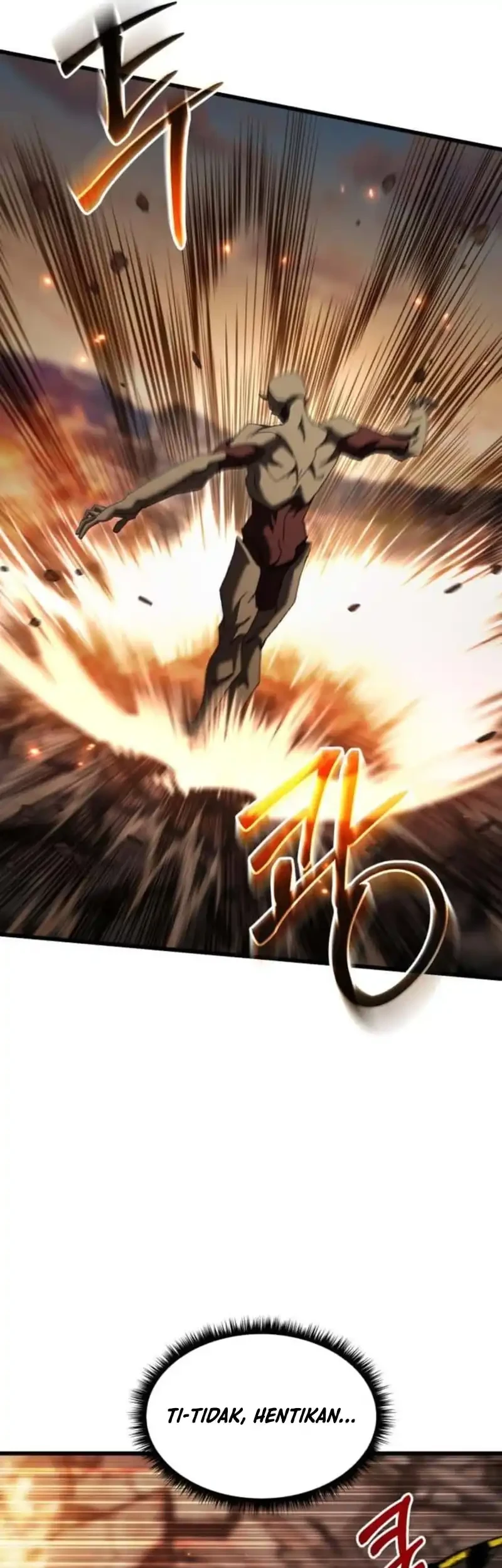 I Regressed, but the World didn’t End Chapter 63 - halaman 48