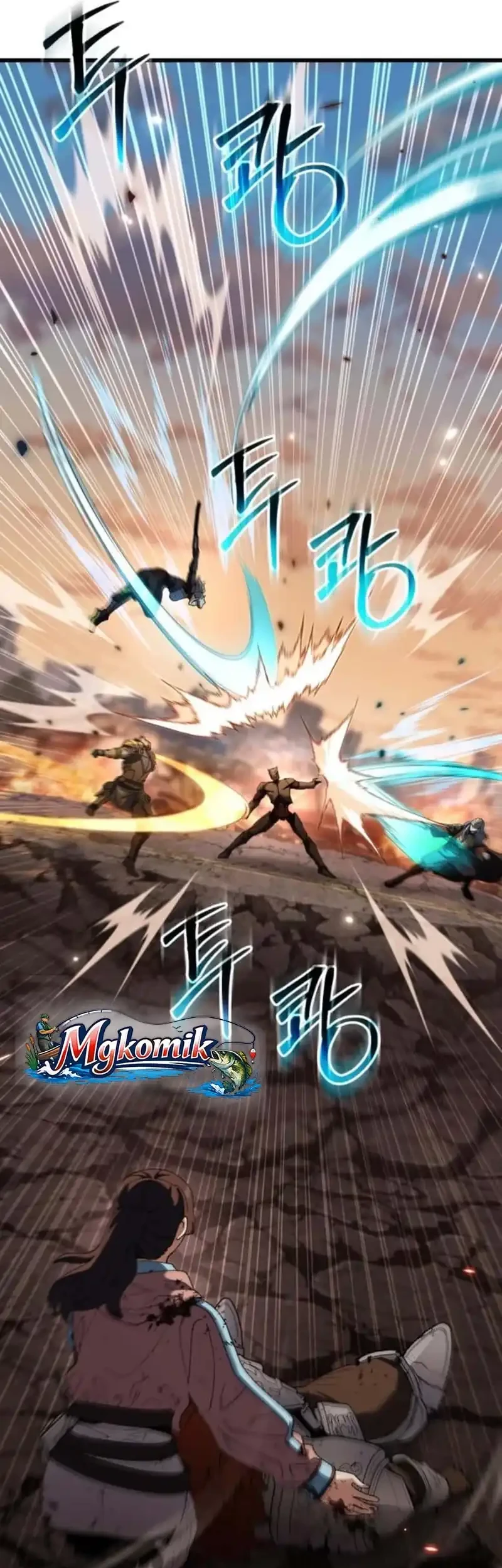 I Regressed, but the World didn’t End Chapter 63 - halaman 5
