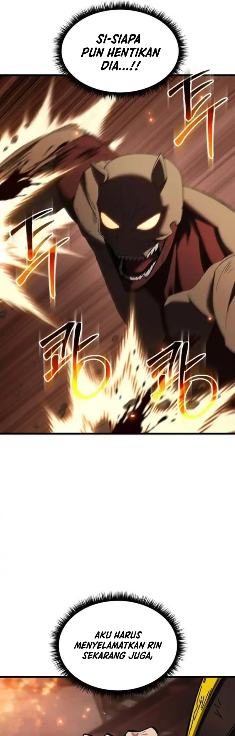 I Regressed, but the World didn’t End Chapter 63 - halaman 50