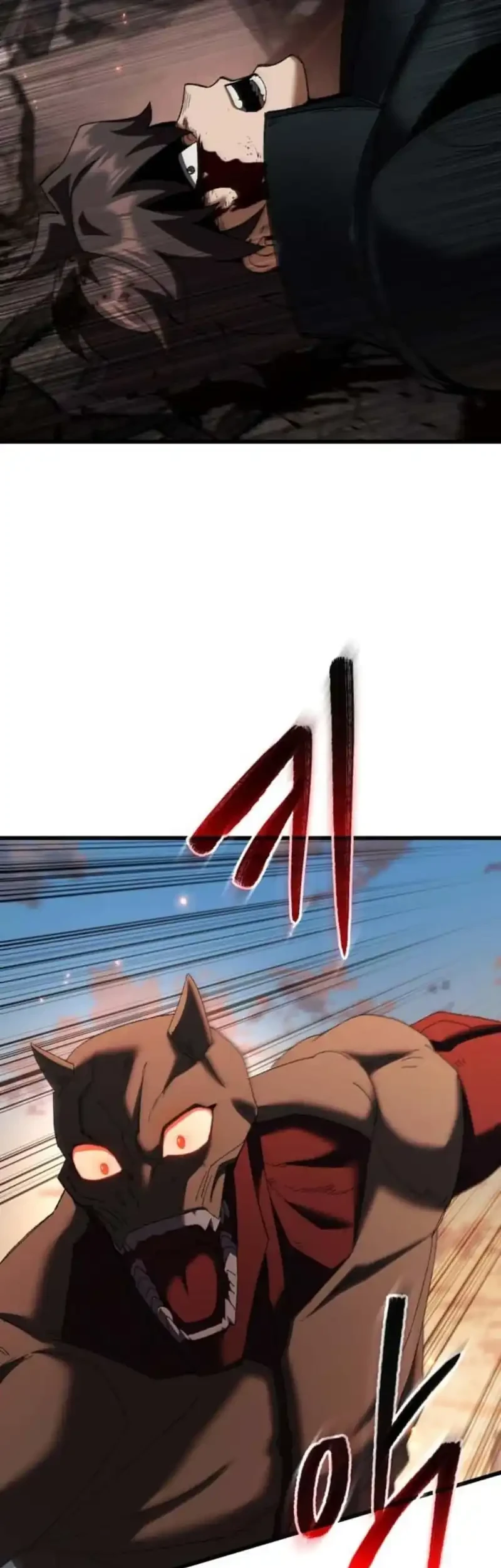 I Regressed, but the World didn’t End Chapter 63 - halaman 60